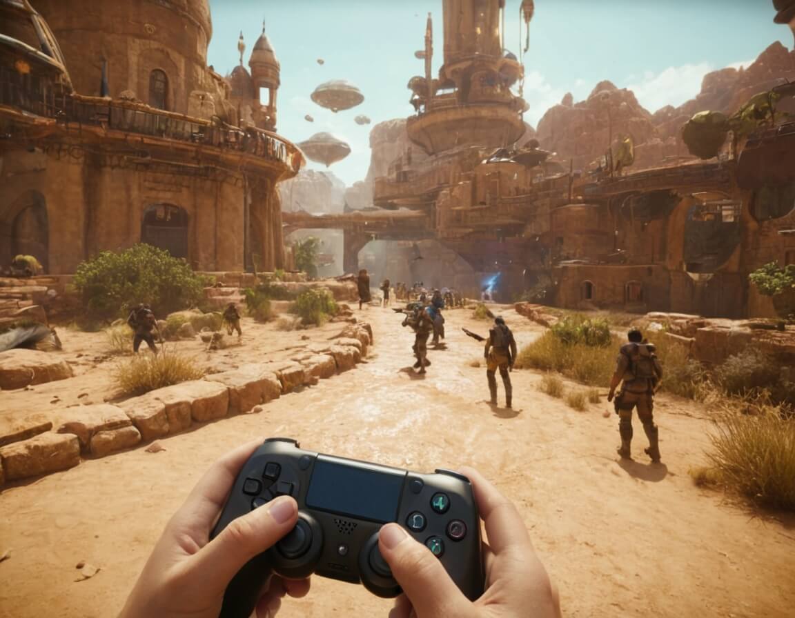 Dynamic screenshot of Cricket League game with Indian stadium crowd